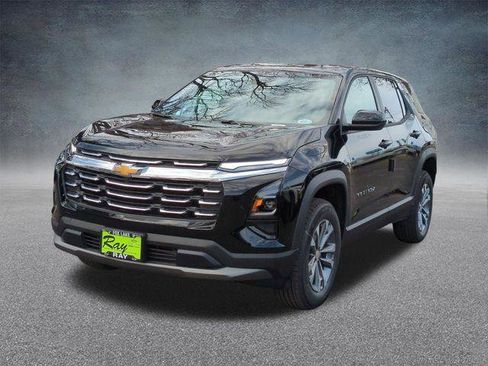 New 2026 Chevrolet Equinox LT w/ Convenience Package II image 8