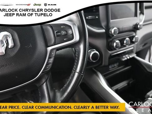 Used 2022 RAM 1500 Big Horn AWD/4WD image 18