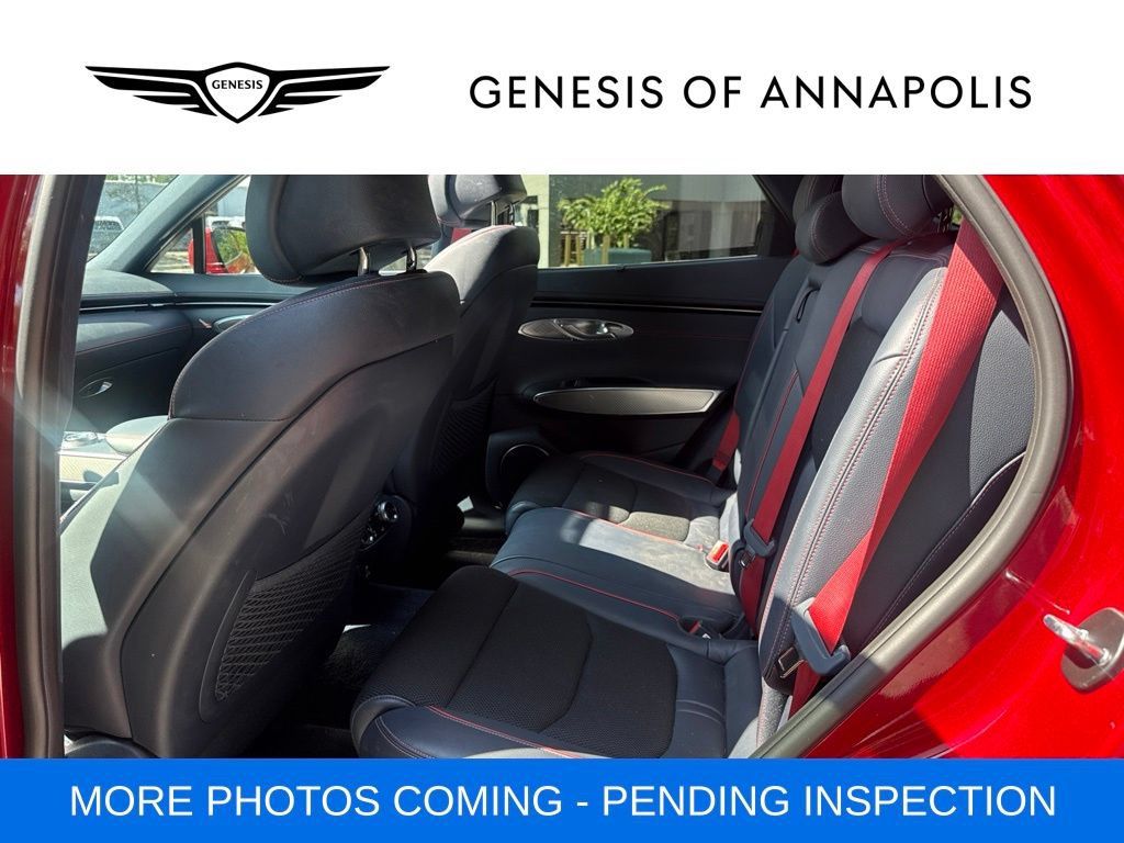 Used 2024 Genesis GV70 2.5T w/ Sport Prestige Package AWD/4WD image 4