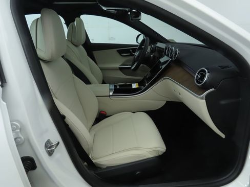 Certified 2025 Mercedes-Benz C 300 Sedan image 20