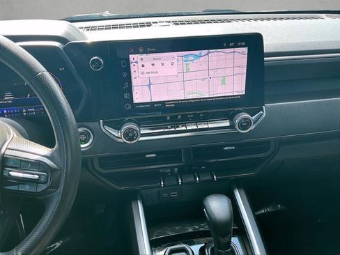 Used 2024 Chevrolet Colorado W/T w/ WT Convenience Package II image 8