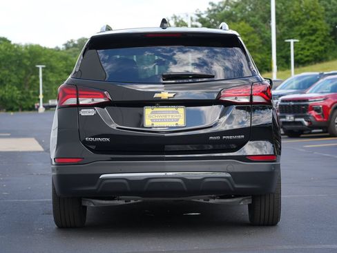 Used 2024 Chevrolet Equinox Premier AWD/4WD image 4