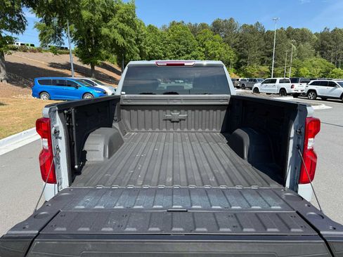 Used 2025 Chevrolet Silverado 1500 RST w/ Protection Package AWD/4WD image 25