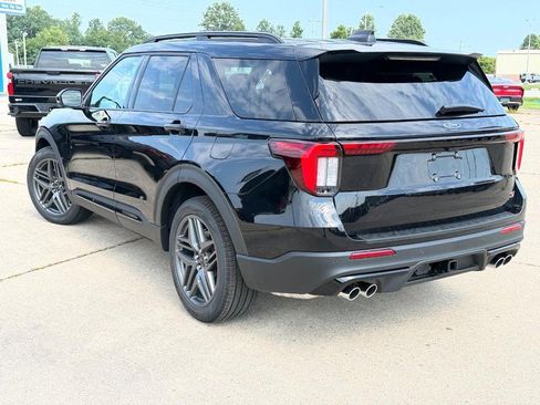 New 2026 Ford Explorer ST w/ Sun And Sound Package AWD/4WD image 5