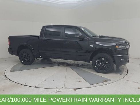 New 2026 RAM 1500 Laramie w/ Night Edition image 3