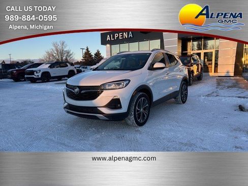 Certified 2023 Buick Encore GX Select image 1