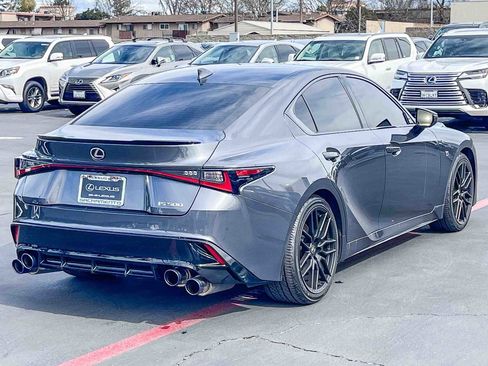 Certified 2023 Lexus IS 500 w/ Accessory Package image 4