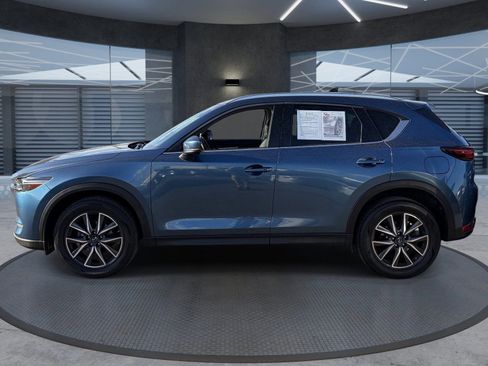 Used 2018 MAZDA CX-5 Grand Touring w/ Premium Package AWD/4WD image 3