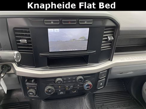Used 2024 Ford F450 XL w/ Snow Plow Prep Package AWD/4WD image 15