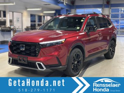 Used 2023 Honda CR-V Sport Touring