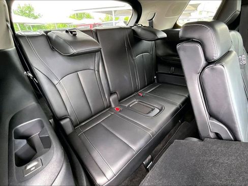 Certified 2025 INFINITI QX60 Luxe AWD/4WD image 41