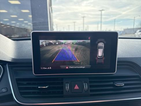 Used 2020 Audi Q5 2.0T Premium Plus w/ Premium Plus Package image 12