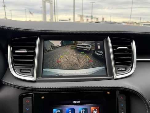 Certified 2025 INFINITI QX50 Luxe image 23