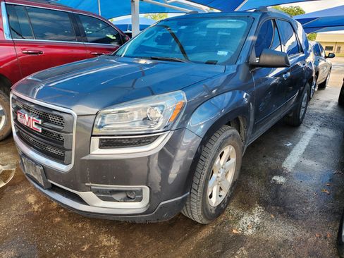 Used 2013 GMC Acadia SLE FWD image 2