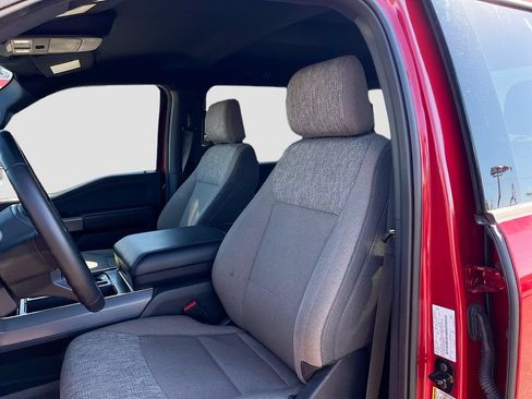 Used 2024 Ford F150 XLT w/ Equipment Group 302A MID AWD/4WD image 21