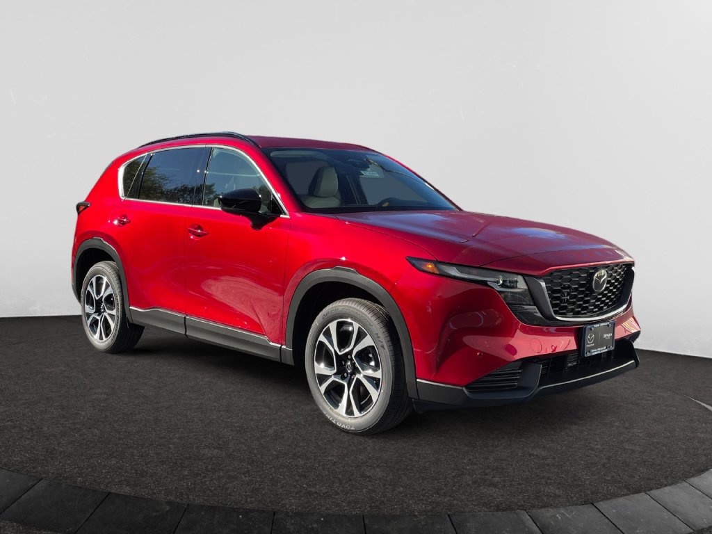 New 2026 MAZDA CX-5 Preferred AWD/4WD image 6