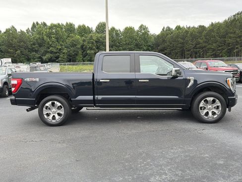 Certified 2021 Ford F150 Platinum w/ Equipment Group 701A High AWD/4WD image 21