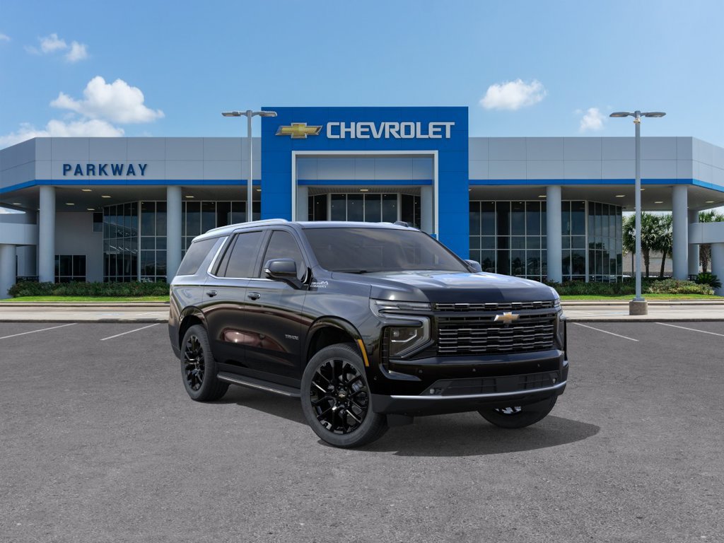 New 2026 Chevrolet Tahoe High Country w/ Sun And Tow Package RWD image 1