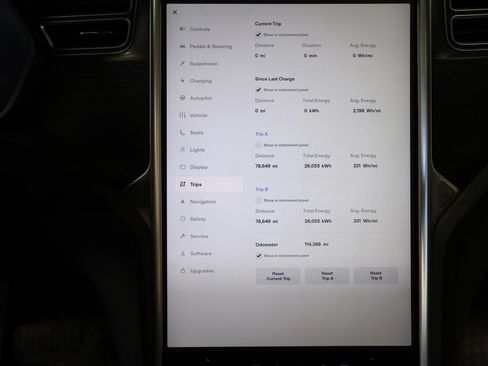 Used 2016 Tesla Model X 75D AWD/4WD image 65