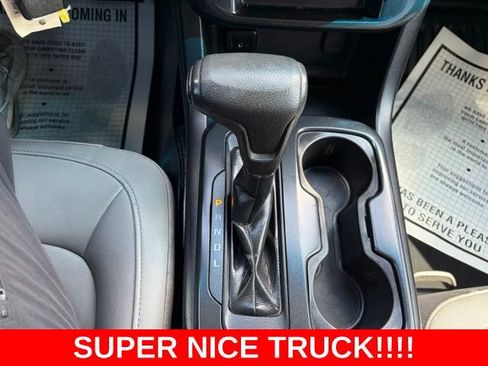 Used 2021 Chevrolet Colorado W/T w/ WT Convenience Package RWD image 23