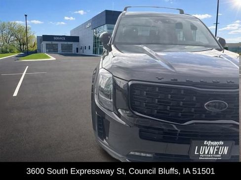 Used 2021 Kia Telluride SX w/ SX Prestige Package AWD/4WD image 16