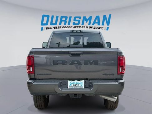 New 2026 RAM 2500 Laramie AWD/4WD image 3