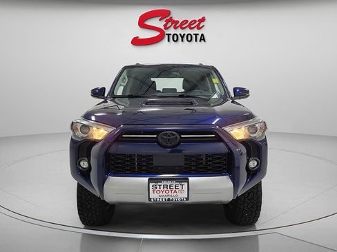 Certified 2022 Toyota 4Runner TRD Off-Road Premium w/ Moonroof Package AWD/4WD image 6