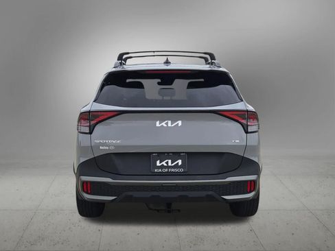 Certified 2024 Kia Sportage X-Line w/ X-Line Premium Package AWD/4WD image 5