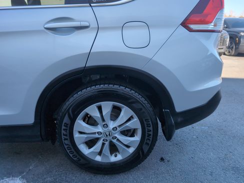 Used 2012 Honda CR-V EX-L image 12