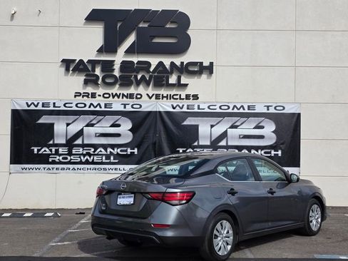 Used 2024 Nissan Sentra S image 7