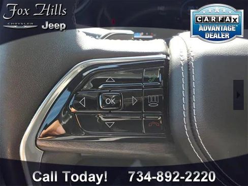 Certified 2023 Jeep Grand Cherokee Overland image 18