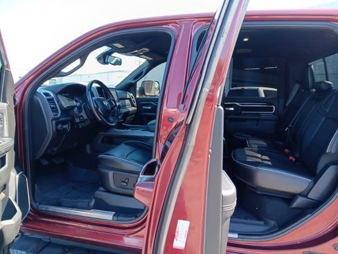 Used 2022 RAM 2500 Laramie w/ Night Edition AWD/4WD image 11