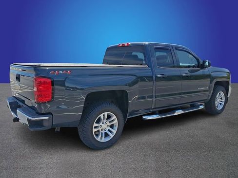 Used 2019 Chevrolet Silverado 1500 LT w/ All Star Edition AWD/4WD image 4