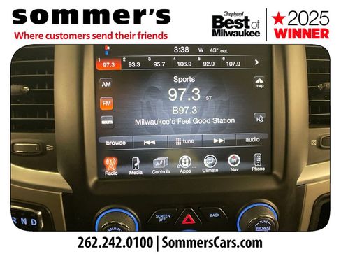 Used 2014 RAM 1500 Big Horn image 15