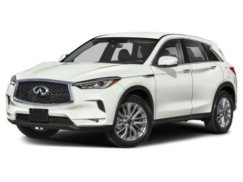 Certified 2023 INFINITI QX50 Luxe w/ Cargo Package AWD/4WD image 1