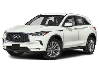 Certified 2023 INFINITI QX50 Luxe w/ Cargo Package AWD/4WD video 1