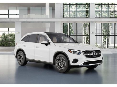 New 2026 Mercedes-Benz GLC 300 4MATIC image 12