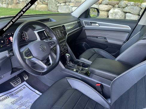 Used 2022 Volkswagen Atlas SEL Premium R-Line AWD/4WD image 5