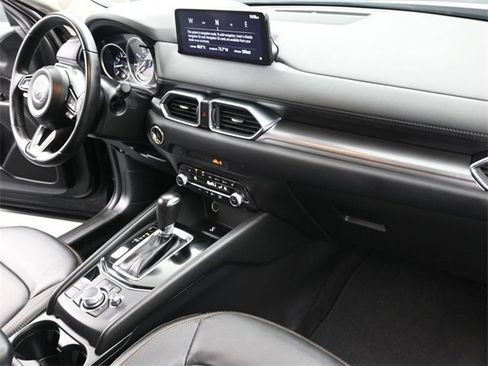Used 2023 MAZDA CX-5 AWD 2.5 S w/ Preferred Package image 24