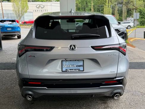 New 2026 Acura ADX A-Spec AWD/4WD image 6