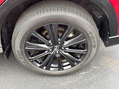Used 2023 MAZDA CX-5 AWD 2.5 Turbo image 7