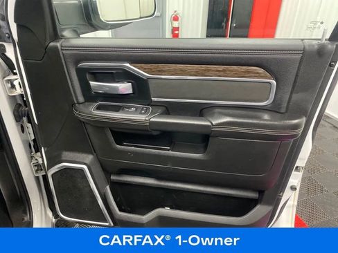 Used 2020 RAM 3500 Laramie image 9