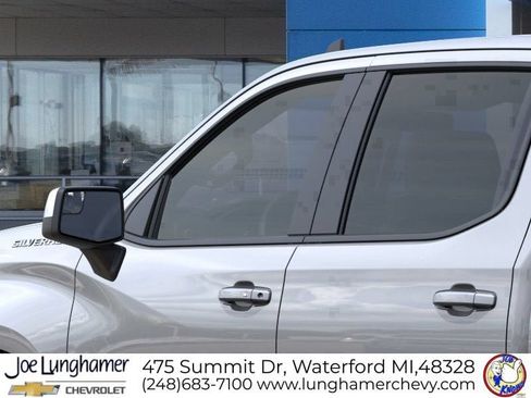 New 2026 Chevrolet Silverado 1500 LT AWD/4WD image 12