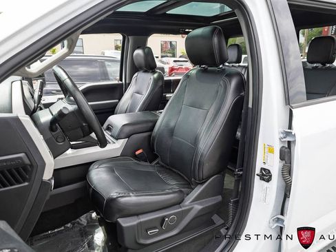 Used 2018 Ford F250 Lariat w/ Lariat Ultimate Package AWD/4WD image 23