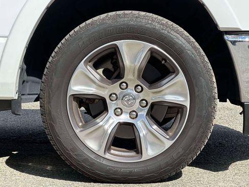 Used 2022 RAM 1500 Laramie image 7