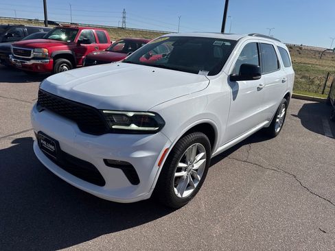 Used 2023 Dodge Durango GT AWD/4WD image 2
