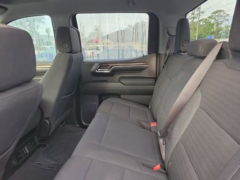 Used 2024 Chevrolet Silverado 1500 RST w/ LPO, Liner Protection Package AWD/4WD image 27