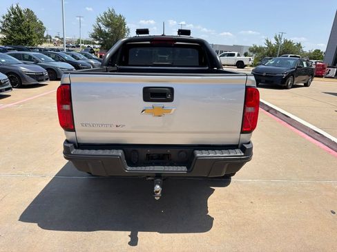 Used 2017 Chevrolet Colorado ZR2 AWD/4WD image 4