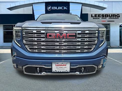 Used 2024 GMC Sierra 1500 Denali AWD/4WD image 2