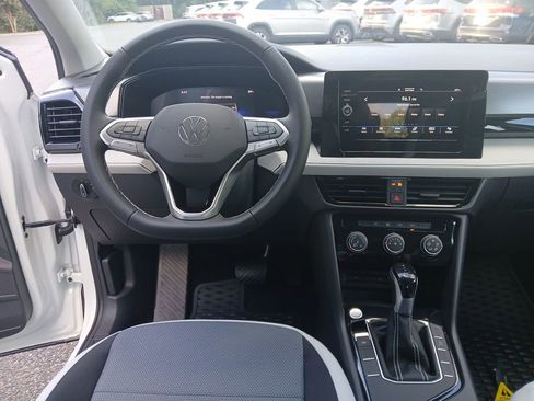 New 2025 Volkswagen Taos S image 13